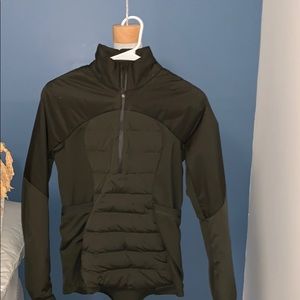 LULULEMON DOWN FOR IT ALL PULLOVER